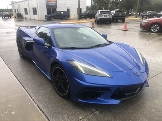 2021 Chevrolet Corvette
