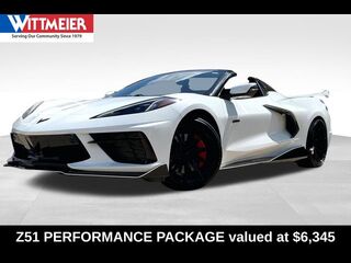 2022 Chevrolet Corvette