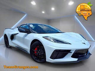 2023 Chevrolet Corvette for sale in Orange TX