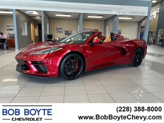 2024 Chevrolet Corvette for sale in Biloxi MS