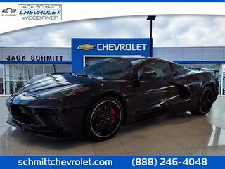 2025 Chevrolet Corvette