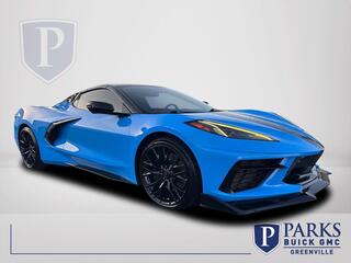 2021 Chevrolet Corvette