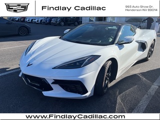 2021 Chevrolet Corvette