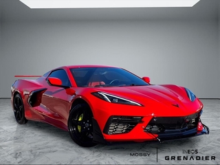 2021 Chevrolet Corvette