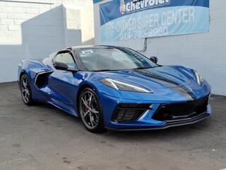 2022 Chevrolet Corvette