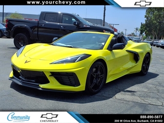2023 Chevrolet Corvette for sale in Burbank CA