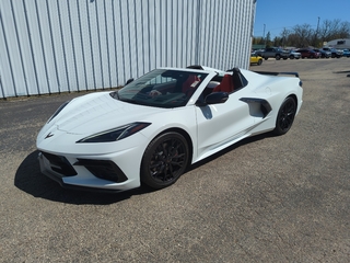 2024 Chevrolet Corvette