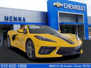 2026 Chevrolet Corvette for sale in Austin TX