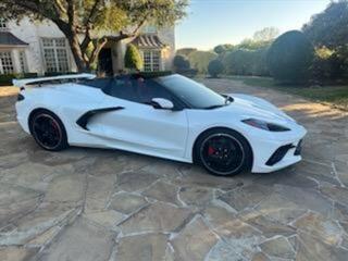 2022 Chevrolet Corvette