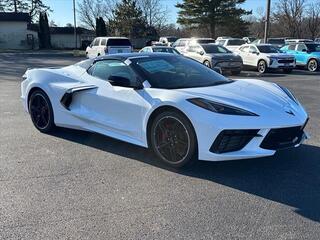 2025 Chevrolet Corvette for sale in Evansville WI