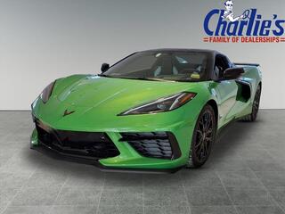 2026 Chevrolet Corvette