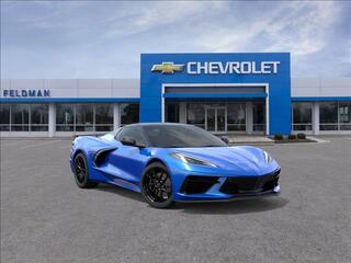 2026 Chevrolet Corvette for sale in Novi MI