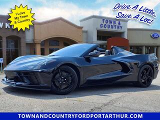 2022 Chevrolet Corvette for sale in Port Arthur TX