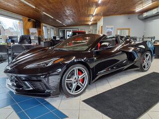 2024 Chevrolet Corvette for sale in Boardman OH
