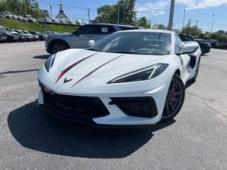 2024 Chevrolet Corvette