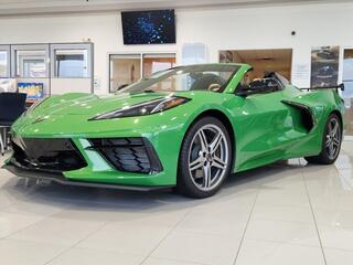 2026 Chevrolet Corvette