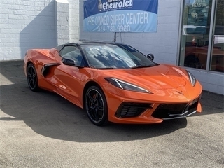 2021 Chevrolet Corvette