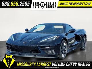 2026 Chevrolet Corvette for sale in Fenton MO