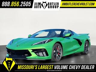 2026 Chevrolet Corvette for sale in Fenton MO