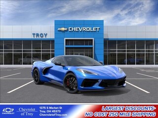2026 Chevrolet Corvette for sale in Troy OH