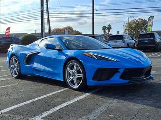 2021 Chevrolet Corvette for sale in Austin TX