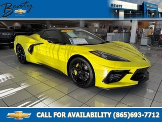 2023 Chevrolet Corvette