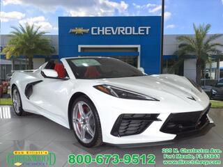 2025 Chevrolet Corvette for sale in Fort Meade FL