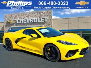 2026 Chevrolet Corvette for sale in Frankfort IL