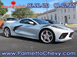 2021 Chevrolet Corvette