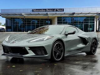 2023 Chevrolet Corvette for sale in Novi MI