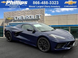 2026 Chevrolet Corvette for sale in Frankfort IL