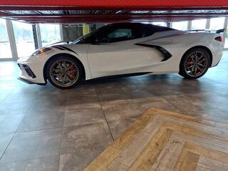 2026 Chevrolet Corvette for sale in Boardman OH