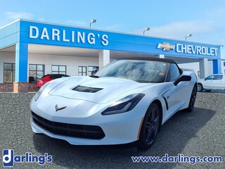 2017 Chevrolet Corvette