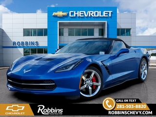 2014 Chevrolet Corvette for sale in Humble TX