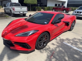 2021 Chevrolet Corvette