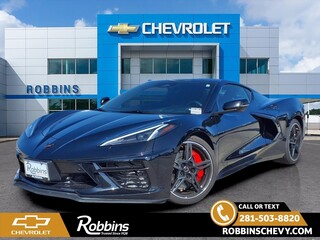 2024 Chevrolet Corvette for sale in Humble TX
