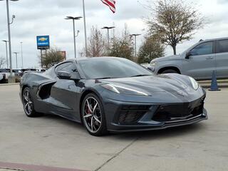 2021 Chevrolet Corvette