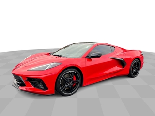 2021 Chevrolet Corvette for sale in Frankfort IL
