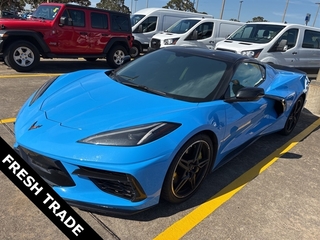 2022 Chevrolet Corvette