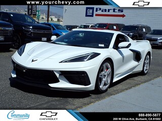 2023 Chevrolet Corvette for sale in Burbank CA