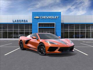 2025 Chevrolet Corvette
