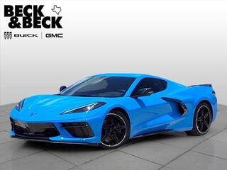2021 Chevrolet Corvette