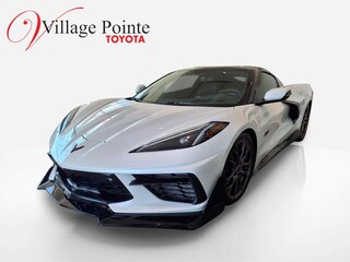 2023 Chevrolet Corvette