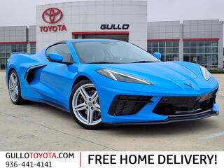 2024 Chevrolet Corvette