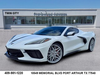 2021 Chevrolet Corvette for sale in Port Arthur TX