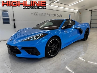 2024 Chevrolet Corvette