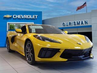 2025 Chevrolet Corvette