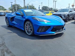 2025 Chevrolet Corvette
