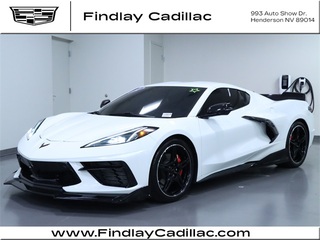 2021 Chevrolet Corvette