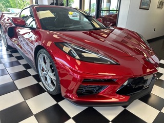 2021 Chevrolet Corvette